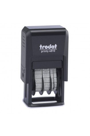 Datatorius 4810(3.8mm) TRODAT ISO