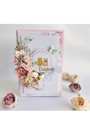 Virvutė popierinė 50m ecru