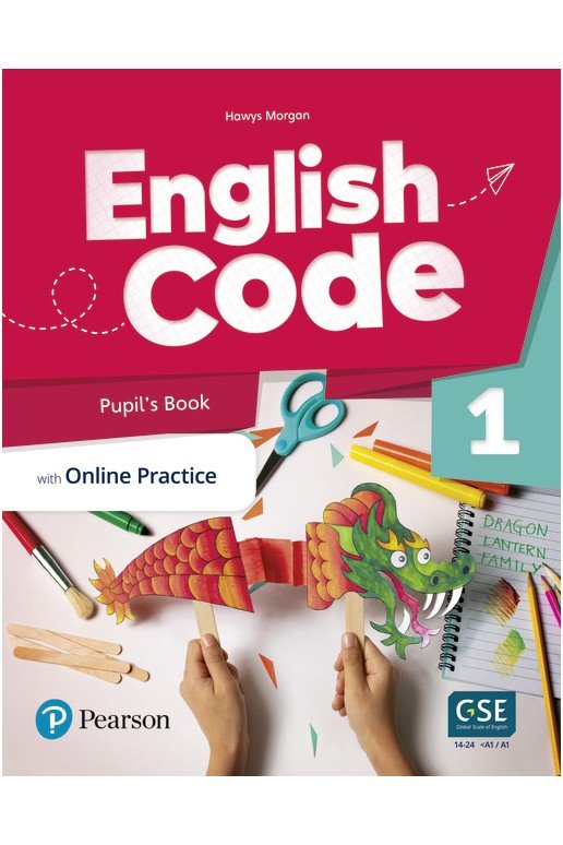 English Code 1. Pupil's Book with Online Access Code