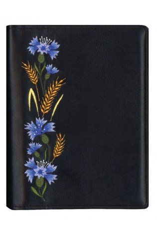 Darbo knyga SPIREX WEEK PATTERN A5 cornflower