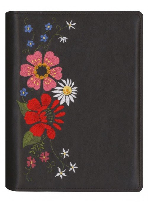 Darbo knyga SPIREX WEEK PATTERN A5 muhu