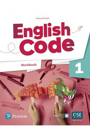 English Code 1. Activity Book with Audio QR Code