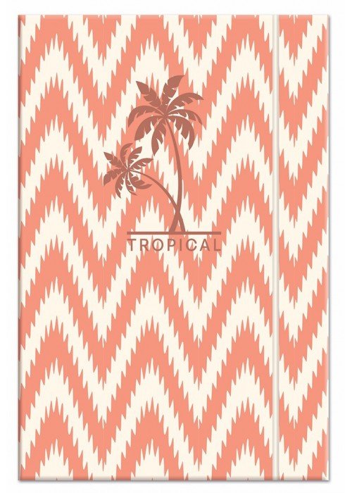 Aplankas su guma TROPICAL 220x320x20mm