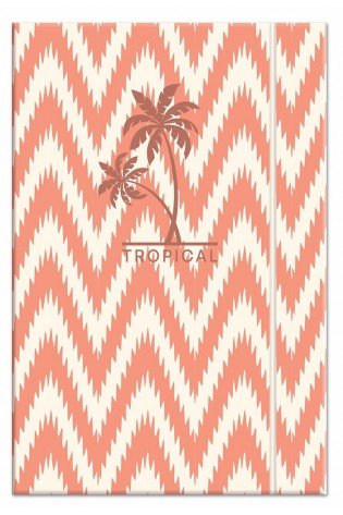 Aplankas su guma TROPICAL 220x320x30mm