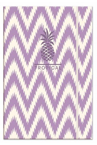 Aplankas su guma TROPICAL 220x320x30mm