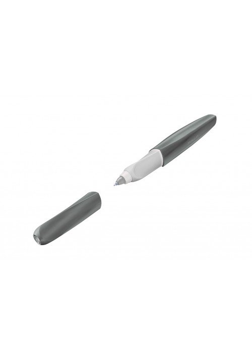 Rašiklis TWIST ECO R457 pilkas