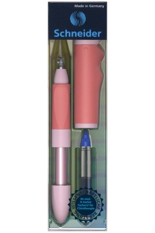 Rašiklis Base Senso rausvas-raudonas