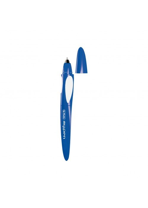 Rašiklis my.pen mėlynai-baltas
