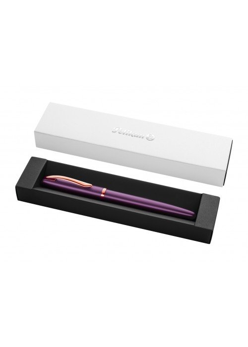 Rašiklis JAZZ NOBLE elegance violetinis dėžutėje
