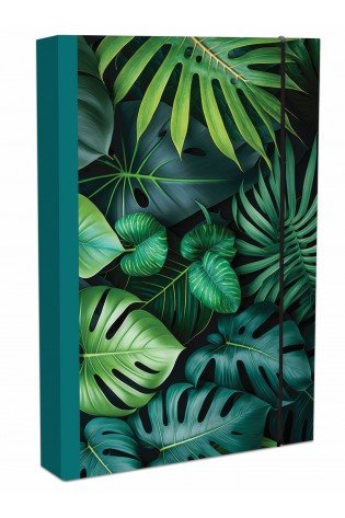Aplankas su guma BOTANICAL 220x320x20mm