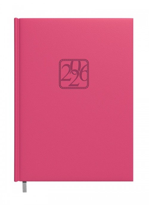 Darbo knyga A5 VIVELLA avietinė