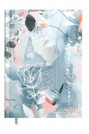 Darbo knyga A5 WEEK aura