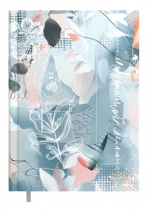 Darbo knyga A5 WEEK aura