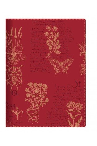 Darbo knyga A5 SPIREX WEEK TREND dreamer