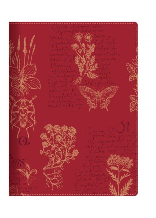 Darbo knyga A5 SPIREX WEEK TREND dreamer