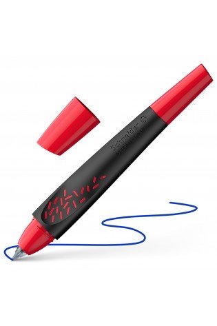 Rašiklis Breeze raudonas bls