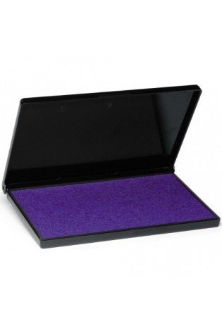 Pagalvėlė antspaudui 9052 11x7cm mėlyna