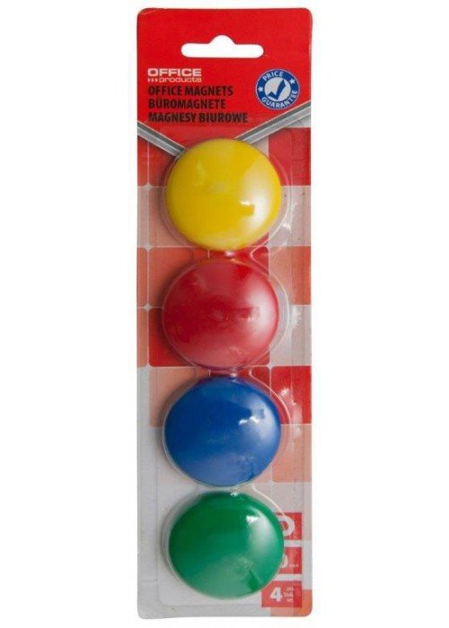 Magnetukai 40mm x 4vnt.