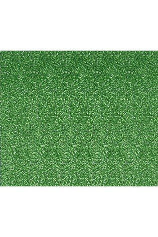 Dekoratyvinis popierius lipnus blizgus A4 žalias10lap