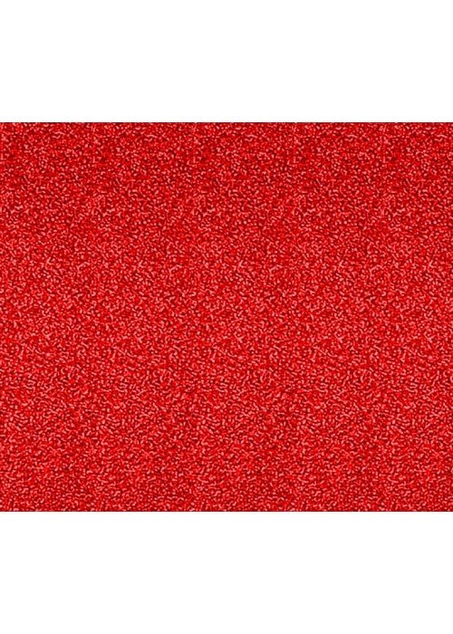 Dekoratyvinis popierius lipnus blizgus A4 raudonas 10lap.