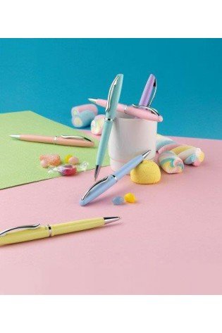 Tušinukas JAZZ PASTEL K36 abrikosinės sp.