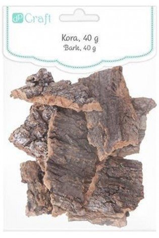 Dekoras ŽIEVĖ su blizgučiu 40g