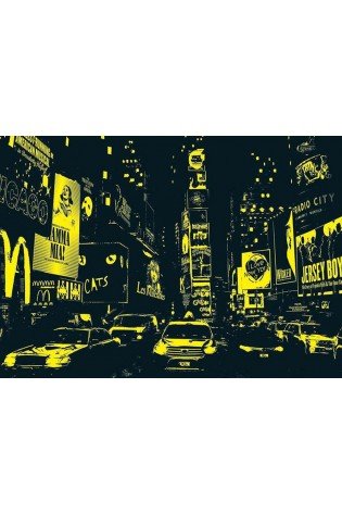 Dėlionė (puzzle) 1000 TIMES SQUARE, Niujorkas 12-99 metų