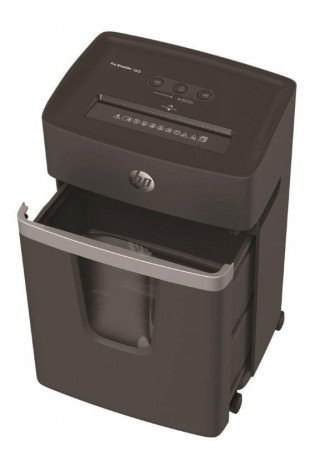Dokumentų naikiklis HP PRO SHREDDER 15CC t.pilkas