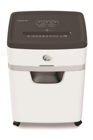 Dokumentų naikiklis HP ONESHRED 18CC šv.pilkas