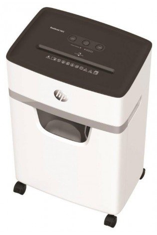 Dokumentų naikiklis HP ONESHRED 15CC šv.pilkas