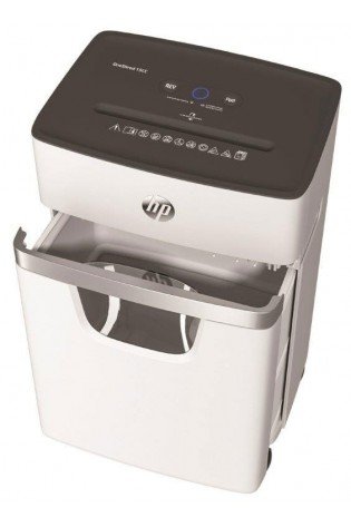 Dokumentų naikiklis HP ONESHRED 15CC šv.pilkas