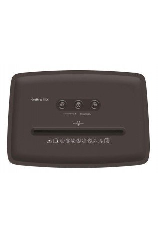 Dokumentų naikiklis HP ONESHRED 15CC šv.pilkas
