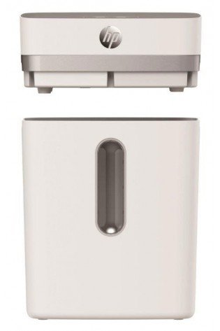 Dokumentų naikiklis HP ONESHRED 12CC šv.pilkas