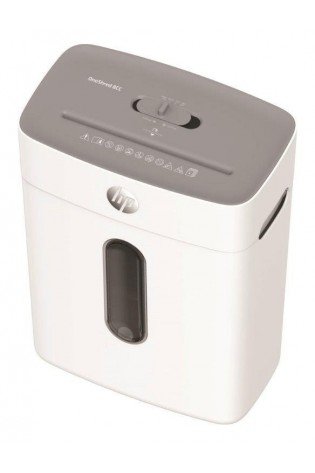 Dokumentų naikiklis HP ONESHRED 8CC šv.pilkas