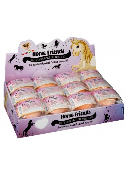 Detalės HORSE FRIENDS 5+