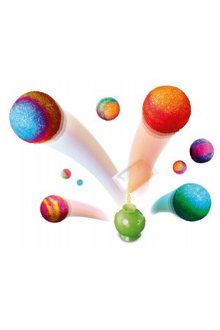 Lavinamasis rinkinys Bouncy Planets 8+