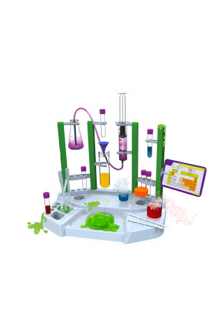 Lavinamasis rinkinys BIG FUN CHEMISTRY 8-13