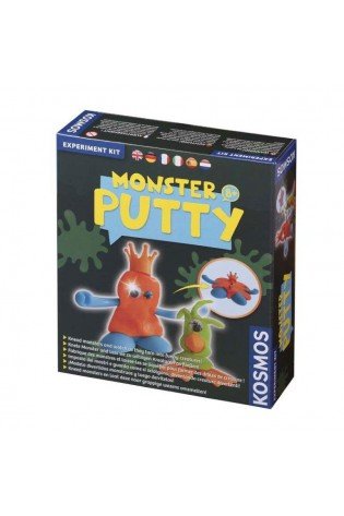 Lavinamasis rinkinys MONSTER PUTTY 8+