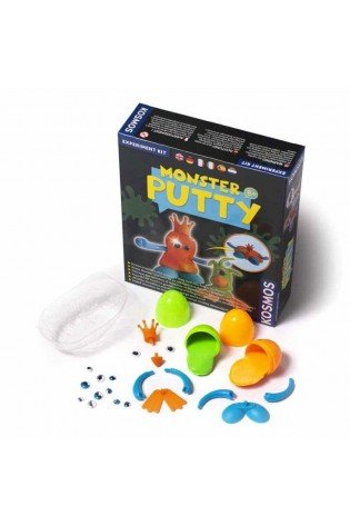 Lavinamasis rinkinys MONSTER PUTTY 8+