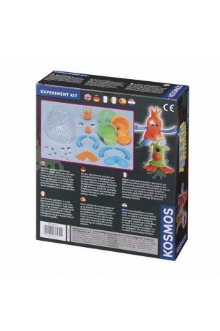 Lavinamasis rinkinys MONSTER PUTTY 8+