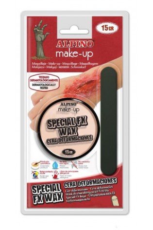 Priemonės specialiesiems efektams ALPINO Fiesta ŽAIZDOS 15g