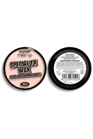 Priemonės specialiesiems efektams ALPINO Fiesta ŽAIZDOS 15g