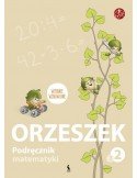 ORZESZEK. Podręcznik matematyki dla klasy II. Książka trzecia (ŠOK)