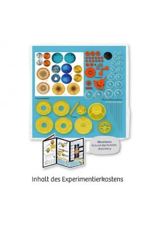 Lavinamasis rinkinys SONNENSYSTEM 8-12