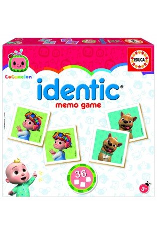 Žaidimas IDENTIC 3-5metų