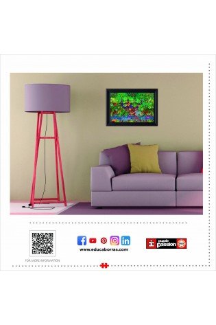 Dėlionė (puzzle) 500 JUNGLA 10-99metų