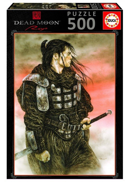 Dėlionė (puzzle) 500 DEAM MOON, LUIS ROYO 10-99metų
