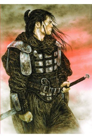 Dėlionė (puzzle) 500 DEAM MOON, LUIS ROYO 10-99metų