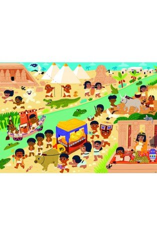 Dėlionė (puzzle) 150 EGYPT 6-8metų