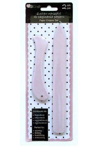 Popieriaus lenkimo priemonės 2vnt